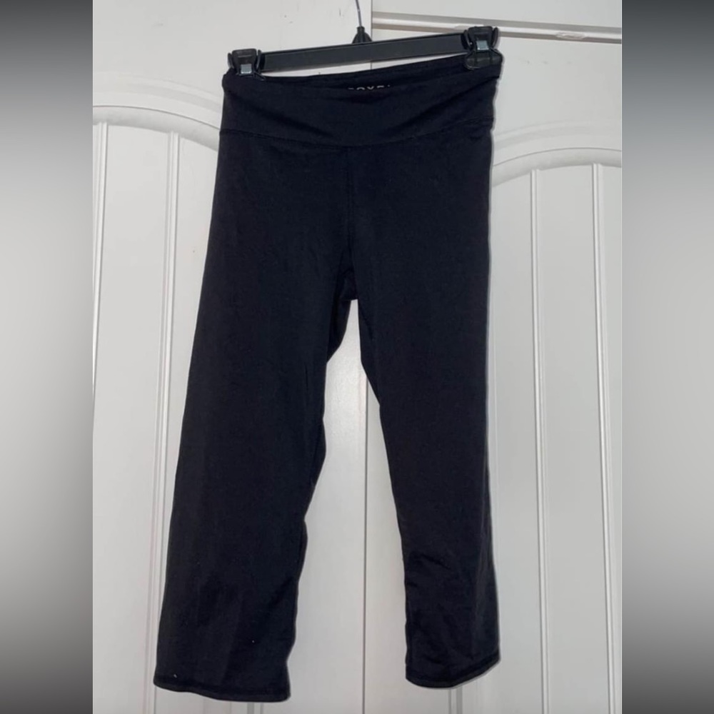 calf length leggings